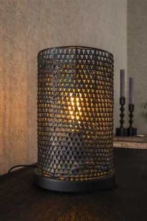 Cooper 1-lichts industriële tafellamp Nowy