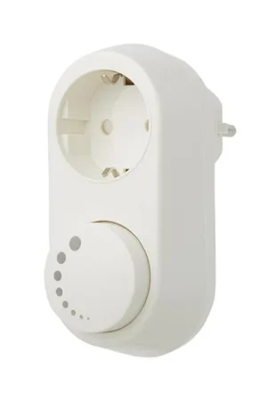 Wyprzedaż Stopcontact stekkerdimmer fase afsnijding