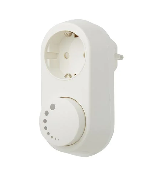 Wyprzedaż Stopcontact stekkerdimmer fase afsnijding