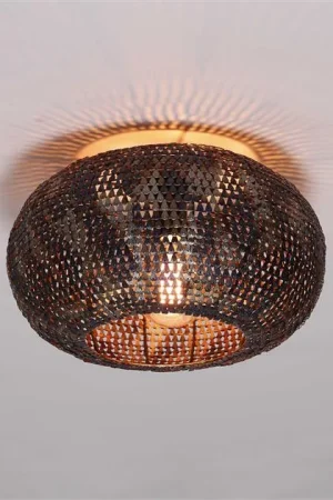 Cooper 1-lichts Plafondlamp Wysoka jakość