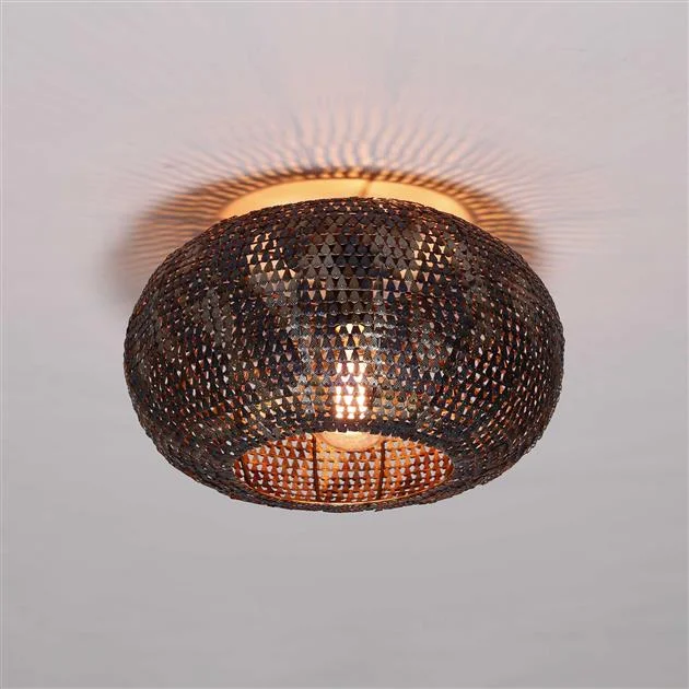 Cooper 1-lichts Plafondlamp Wysoka jakość