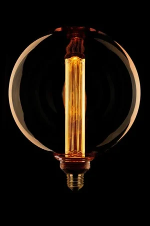 Kup teraz Led lamp Kooldraad Rond 20cm E27 Amber