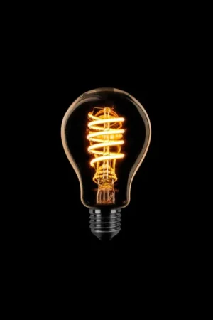 Led lamp Spiraal Dimtone peer E27 Gold Hit sprzedaży
