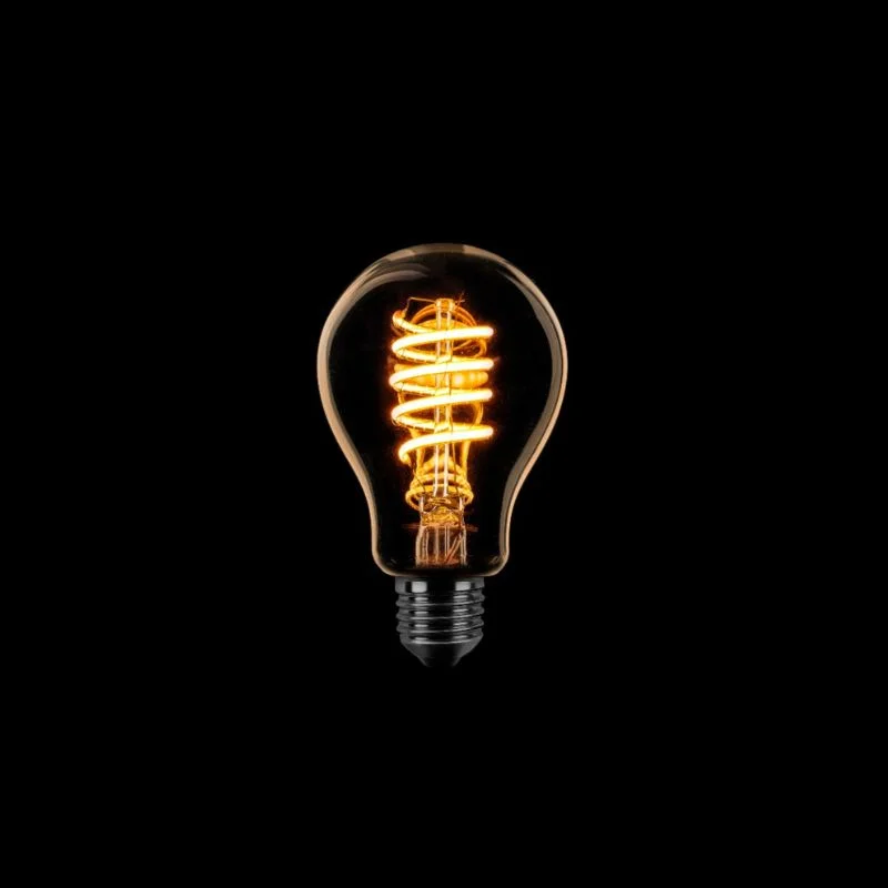 Led lamp Spiraal Dimtone peer E27 Gold Hit sprzedaży