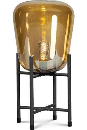 Benn Gold Tafellamp 65cm x 33cm Oferta