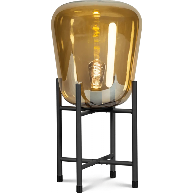 Benn Gold Tafellamp 65cm x 33cm Oferta