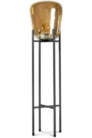 Benn Gold Vloerlamp 127cm Bestseller