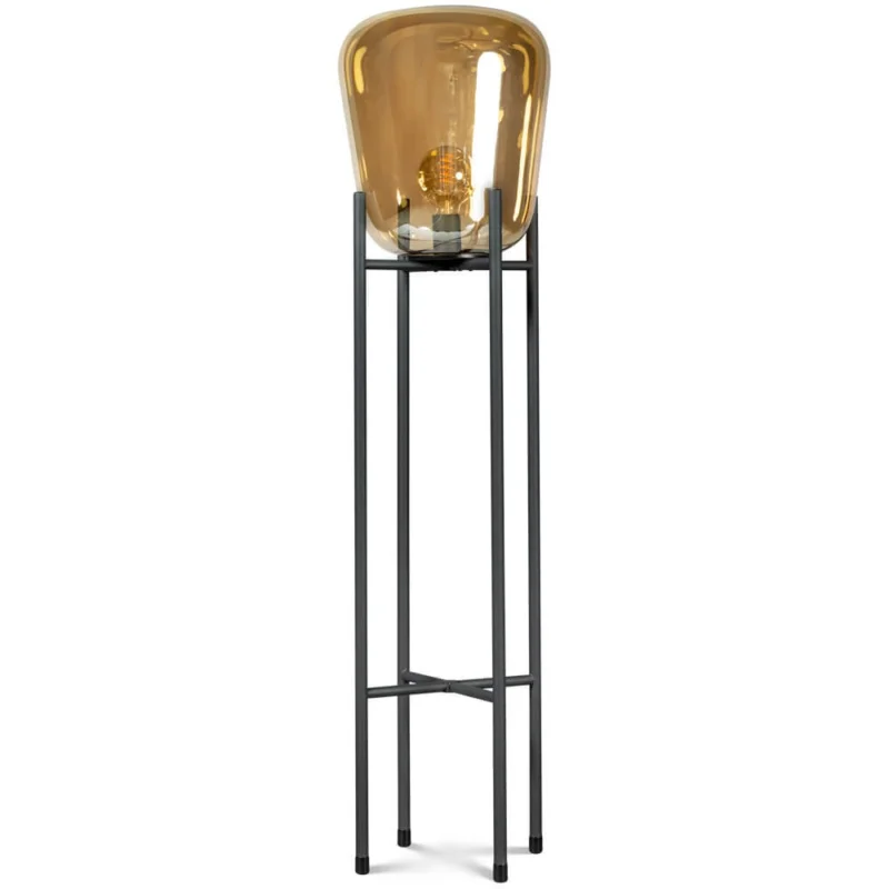 Benn Gold Vloerlamp 127cm Bestseller