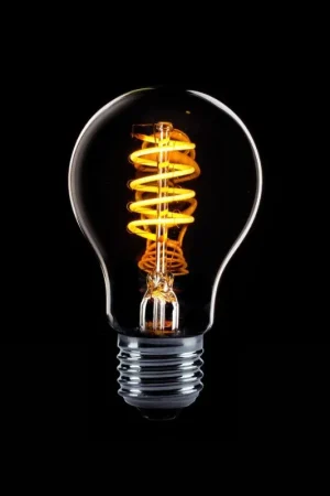 Zamów dziś Led lamp Spiraal met Sensor Peer Helder 6cm E27