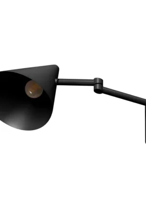 Nowość Wade 1-lichts Wandlamp zwart