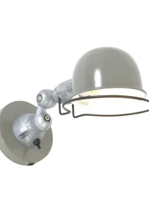Premium Skeever 1-lichts Wandlamp Groen