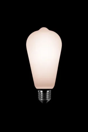 Sprawdź teraz Led lamp Opaal Druppel E27 Opal 3 standen