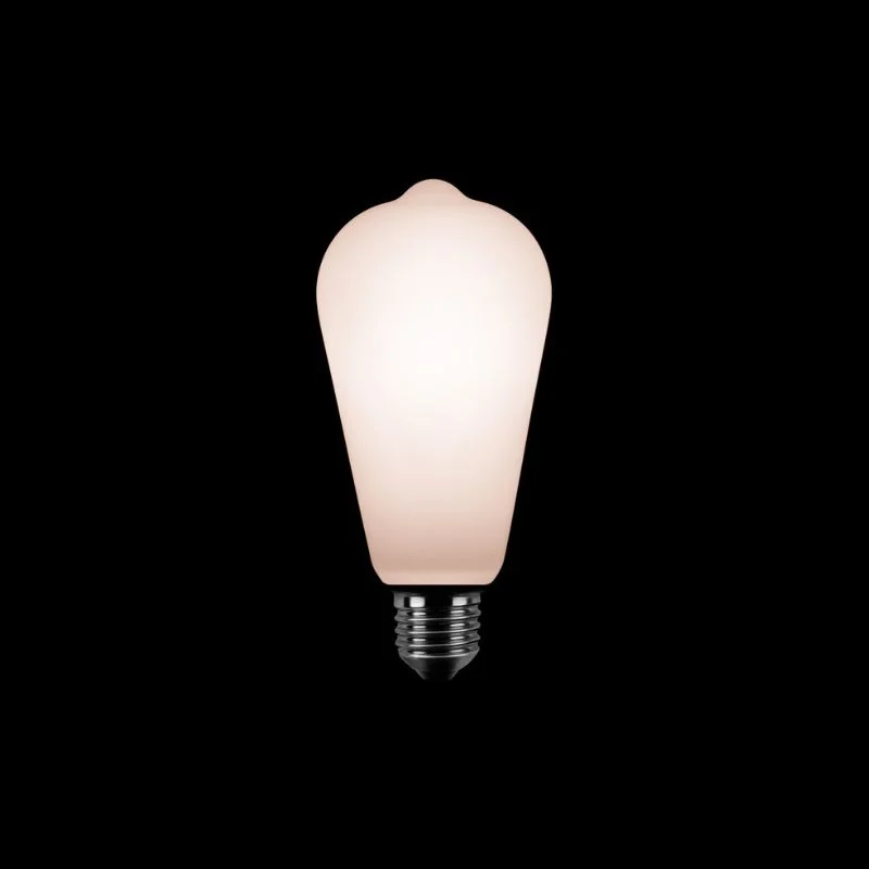 Sprawdź teraz Led lamp Opaal Druppel E27 Opal 3 standen