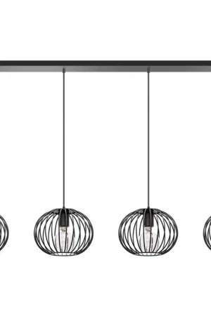 Ostatnia szansa ETH Wire 2.0 4 lichts hanglamp