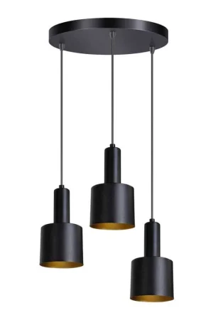 Hit cenowy ETH Sledge 3 lichtshanglamp getrapt