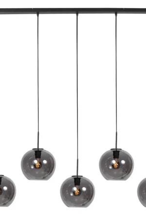 Zavi 5-lichts Hanglamp Smoke Bol Oferta czasowa