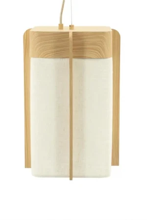 Aterlier 1-lichts Hanglamp Large Naturel 27cm Najlepsza cena