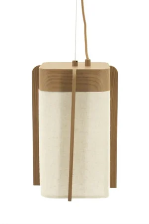 Aterlier 1-lichts Hanglamp Small Bruin 20cm Promocja