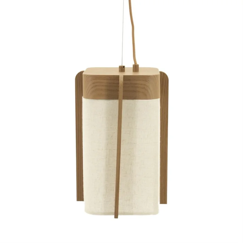 Aterlier 1-lichts Hanglamp Small Bruin 20cm Promocja