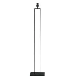 Zwarte staandelamp Stang 3842ZW met E27 fitting zonder kap Promocja