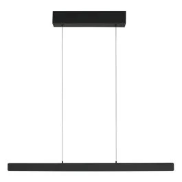 Zwarte hanglamp Fluxy 4189 – In hoogte verstelbaar tot 160 cm, breedte 120 cm Kup teraz