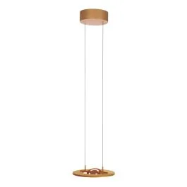 Soleil 4140BR – elegante bronzen hanglamp met draaibare ringen Oferta