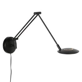 Zamów teraz Wandlamp Zenith 2 4392ZW verstelbaar