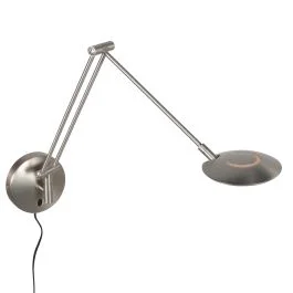 Darmowa dostawa Wandlamp Zenith 2 4392ST kleurinstelbaar