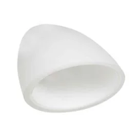 Nowość Handgemaakt Glas I01996S Opal Mat 4.5cm Schuin