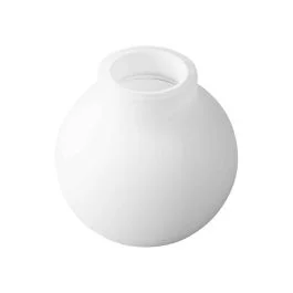 Ostatnie sztuki Glas bol I07689S – wit opaalglas