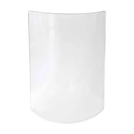 Sprawdź teraz Glas I12138S – transparant gebogen glas 300×230 mm