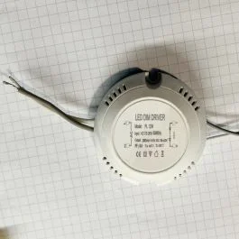 Najlepsza cena Inbouwdriver I15005S – 12W