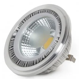 Niska cena LED Lichtbron I15052S LED met AR111 fitting 12W 2700K 600 Lumen