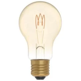 Promocja Led filament lichtbron I15088S met E27 fitting - dimbaar - 1800K - 2.5W - 136 Lumen