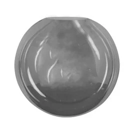 Zwarte smoke glazen bol I15215S Ø30 cm Zamów teraz