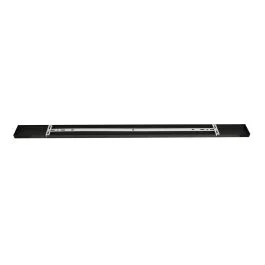 Bezpieczne zakupy Plafondplaat Mountline I15294S Zwart 140 x 9 x 2,5 cm met ophangbeugel