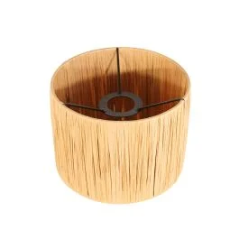 Naturel Seagrass lampenkap K3084CS ⌀20cm met E27 support. Obniżka ceny