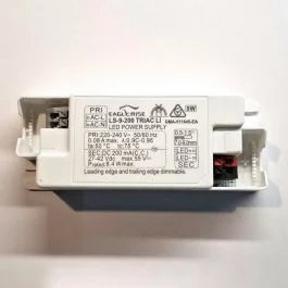 Bestseller 3686 driver downlight 9w LS-9-200