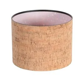 Lampenkap K3084FS Ø20cm - natuurlijke kurkstructuur E27 Najlepsza cena