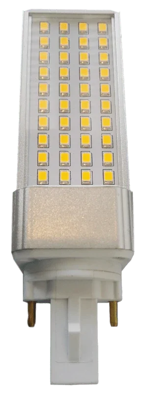 G23 LED lamp | spaarlamp | 6W=60W | warmwit 3000K Darmowa dostawa