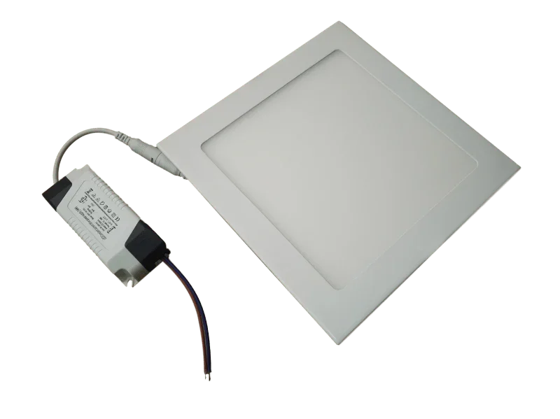 LED downlight vierkant | 225 x 225mm | 18 Watt warmwit | 3000K | inbouw - SALE Tylko do końca tygodnia
