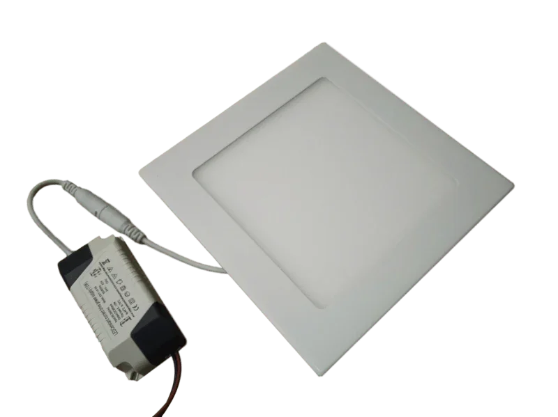 LED downlight vierkant | 170 x 170mm | 12 Watt daglichtwit | 6500K | inbouw - SALE Tylko do końca tygodnia