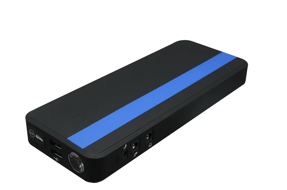 Jumpstarter auto 18000 mAh | powerbank USB + laptop | multifunctioneel Tylko do końca tygodnia
