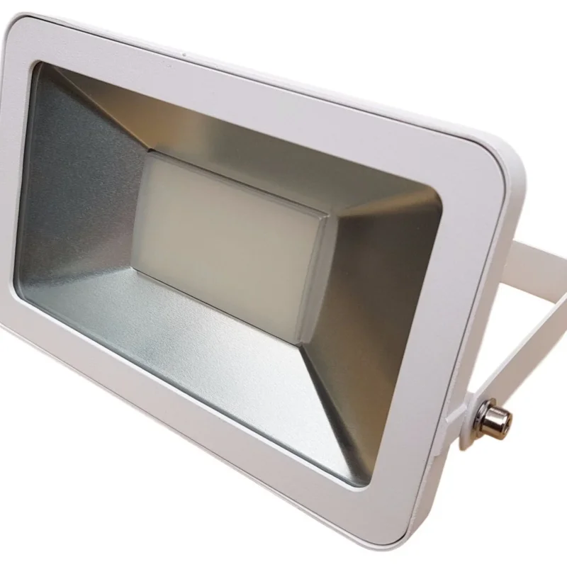Darmowy zwrot LED Buitenlamp 5750 lumen - 50W - Koelwit 4000K - IP65 Waterdicht - Vervangt 550W - SALE
