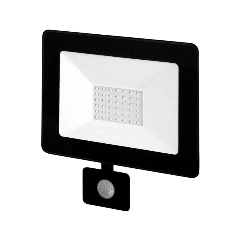 LED buitenlamp | 30W=300W LED schijnwerper | IR sensor | daglichtwit 6400K | waterdicht IP65 Wyprzedaż