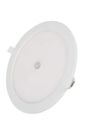 LED downlight rond | 240mm doorsnee | 24 Watt warmwit | 3000K PIR sensor - SALE Darmowy zwrot