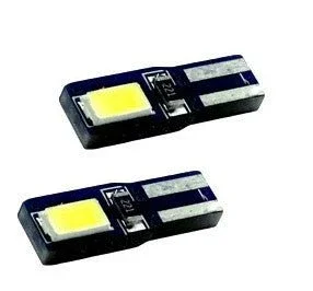 LED autolamp T5 CANBUS 2-SMD xenonwit 6500K - 12V Kup online