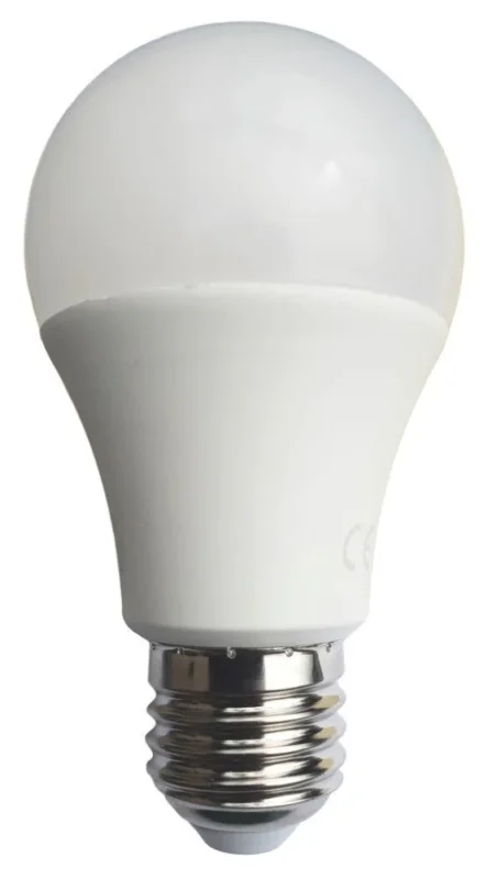 Taniej A60 gloeilamp | E27 LED lamp 15W=120W | daglichtwit 6400K