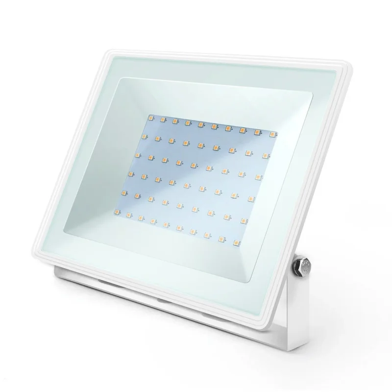 Hit sprzedaży Buitenlamp wit | LED 50W=450W schijnwerper | koelwit 4000K | waterdicht IP65