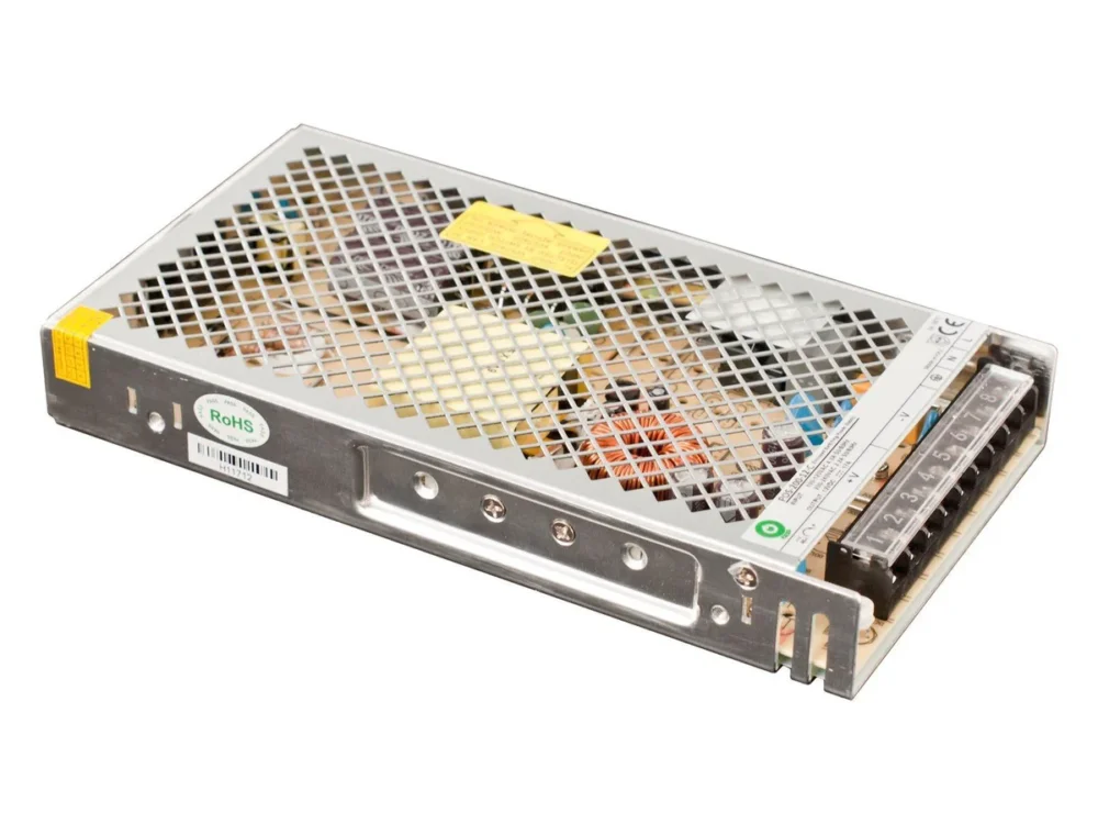 LED driver 12 Volt DC - 17A | 200 Watt | IP20 - binnenshuis Wybór klientów